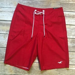 Hollister Cali Longboard Fit Board Short Swimwear